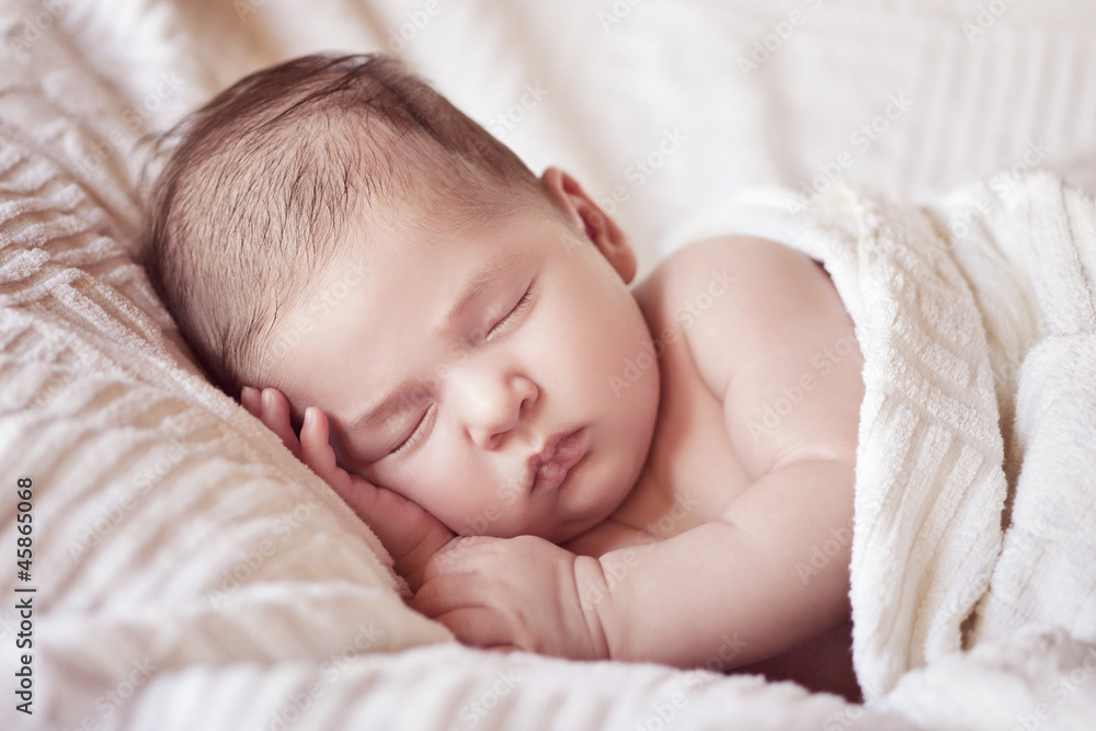 sleeping baby sleeping baby