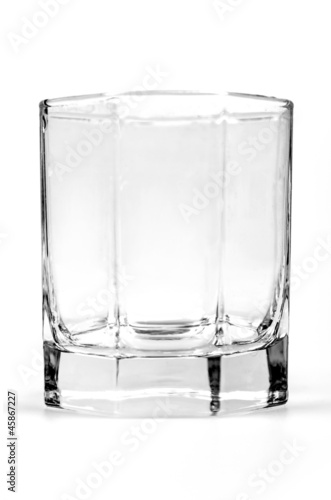 Wallpaper Mural empty glass Torontodigital.ca