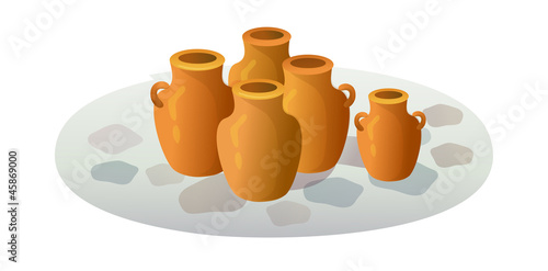 icon pot