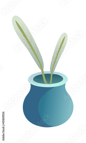 icon pot