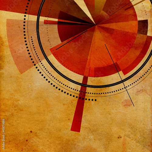 Retro Modern Background