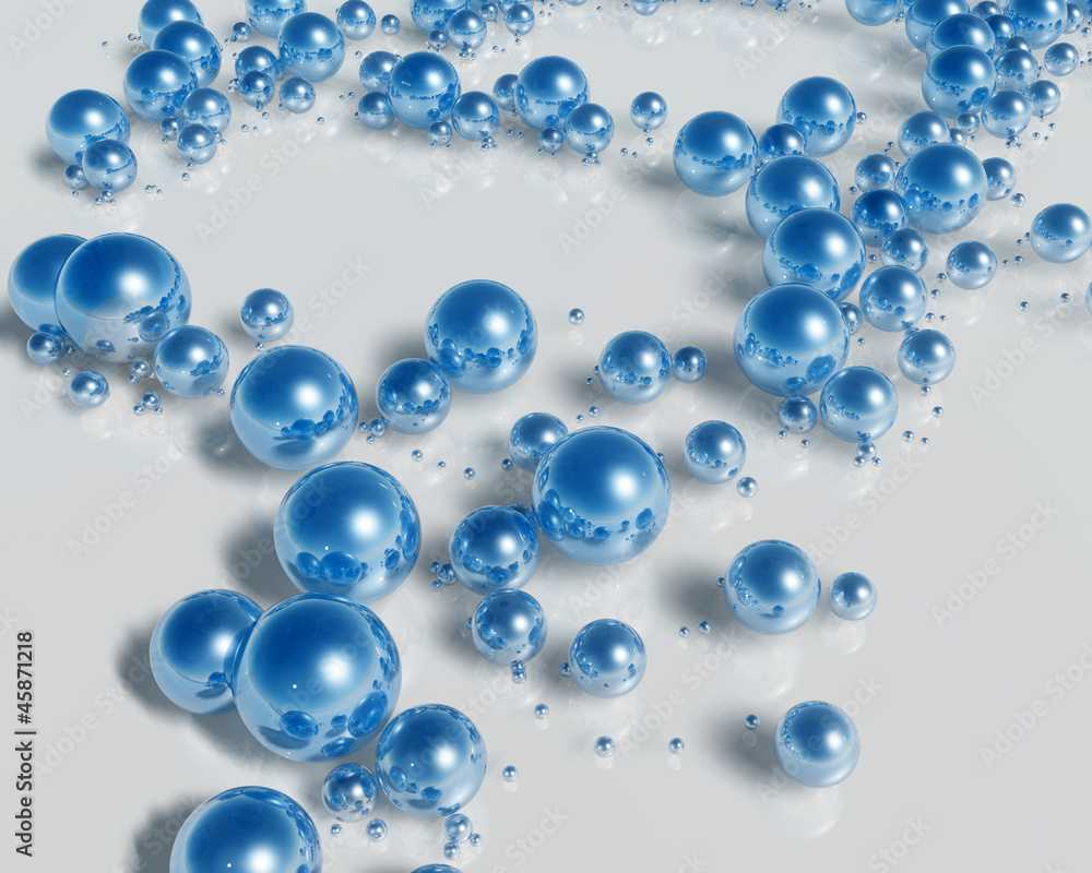 3D Bubbles 3D Bubbles
