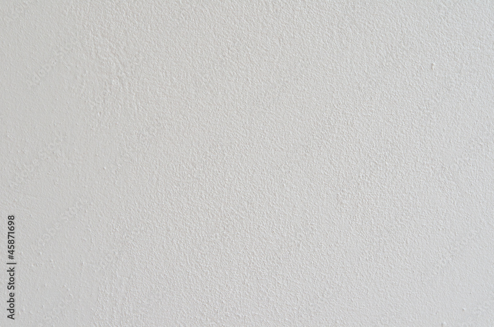 Naklejka premium Texture of white wall