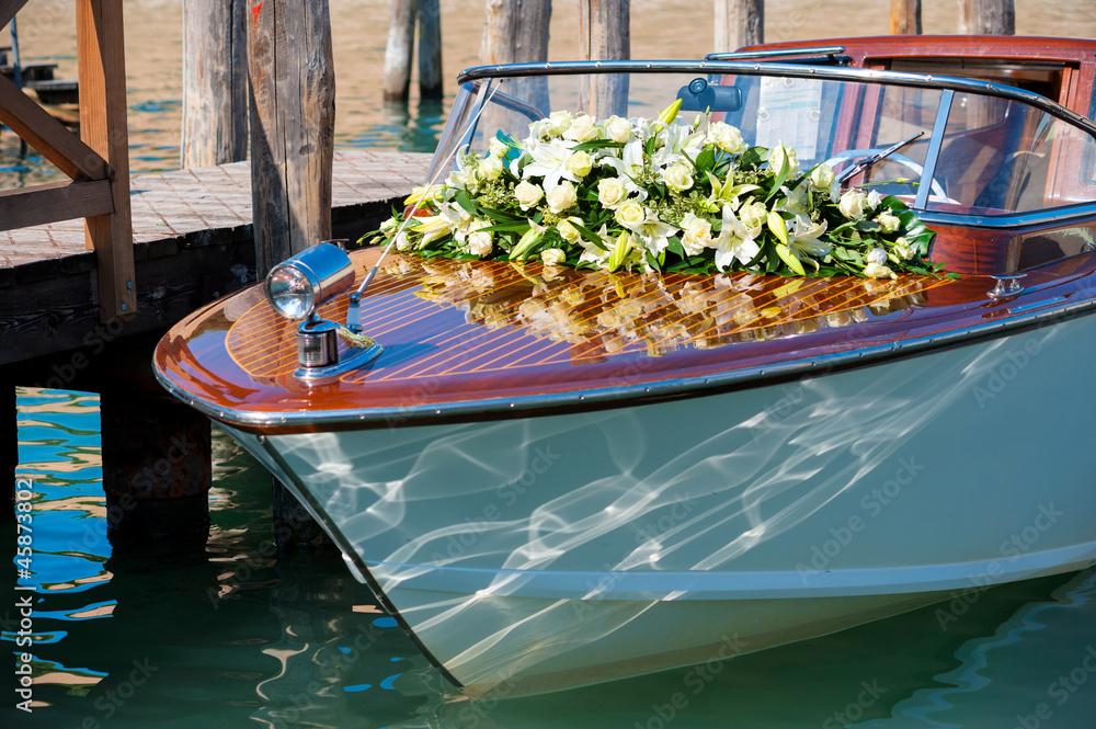 Obraz premium Wedding in Venice