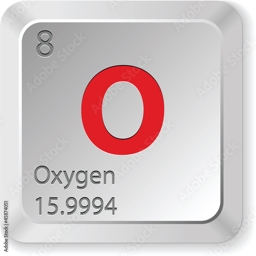 oxygen - keyboard button