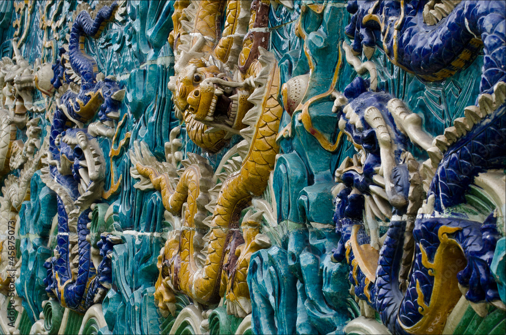 Fototapeta premium singapore