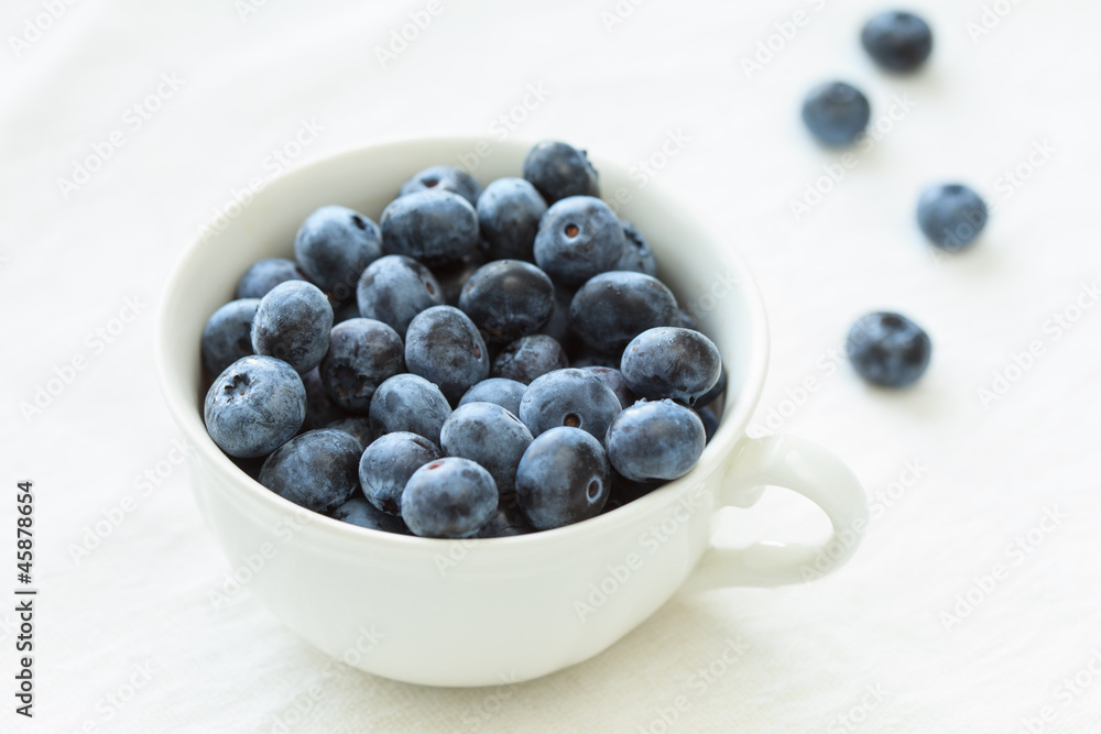 fresh blueberries fresh blueberries