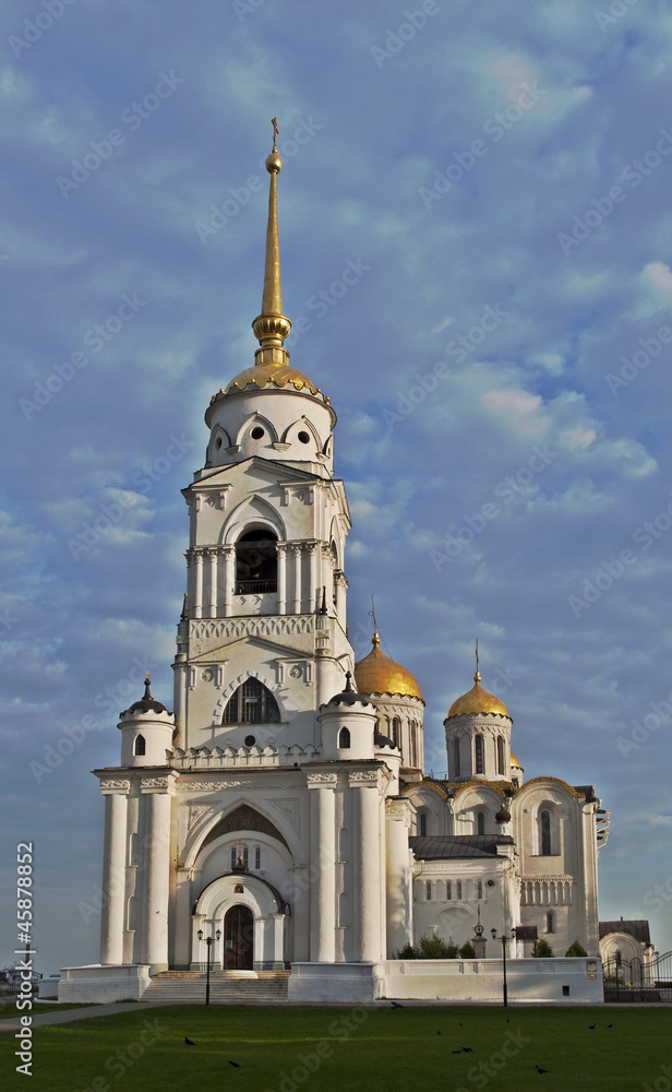 Dormition Cathedral in Vladimir