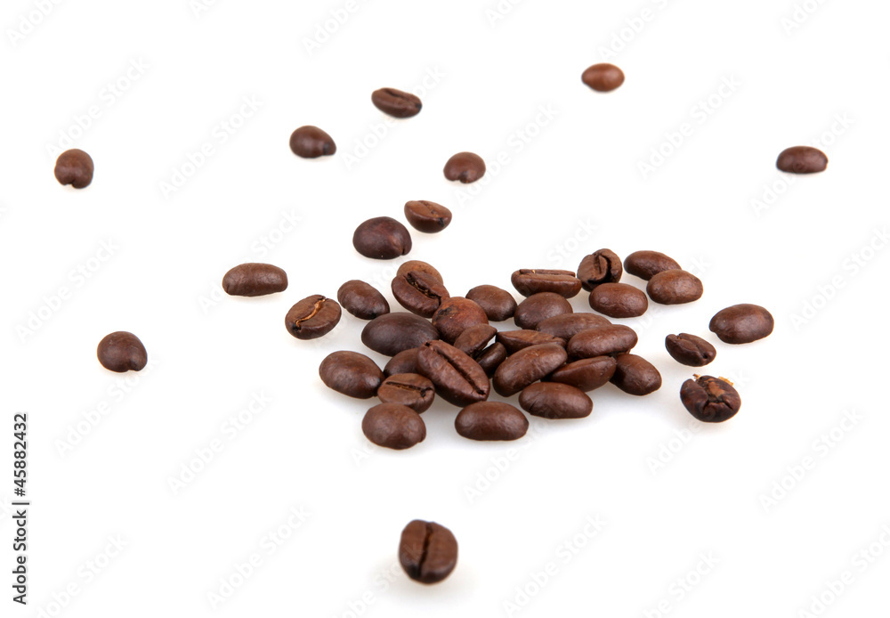 Coffee Beans. Coffee Beans.