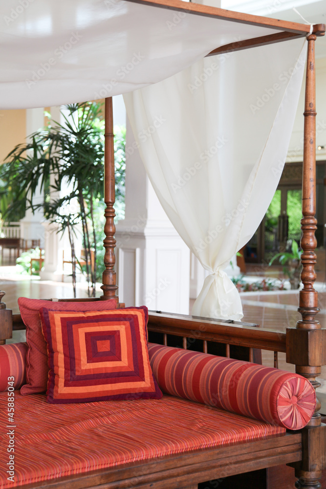 Fototapeta premium Thai interior