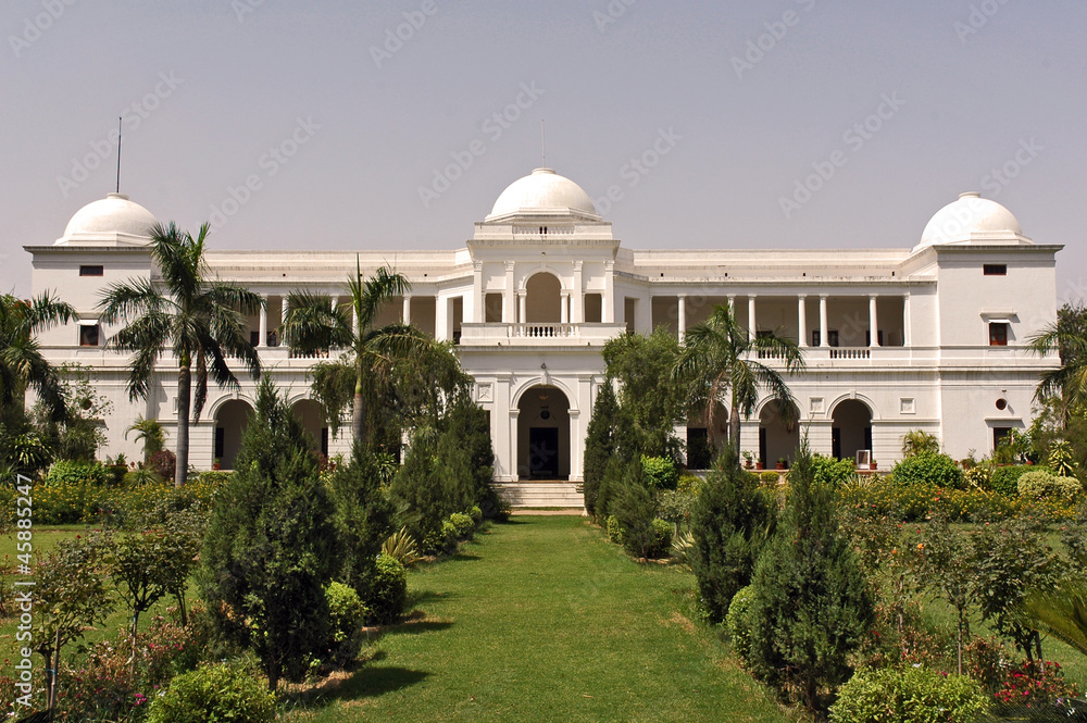 The Pataudi Palace - Gurgaon, Haryana - India