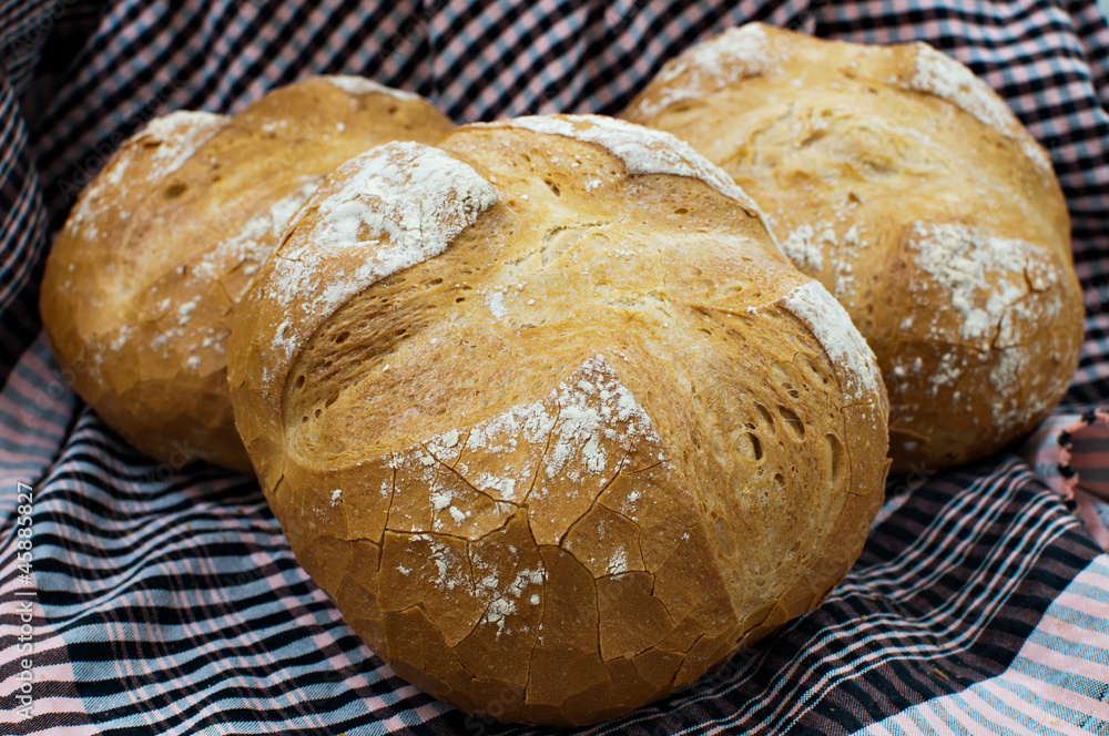 Fototapeta premium Spelt Bread