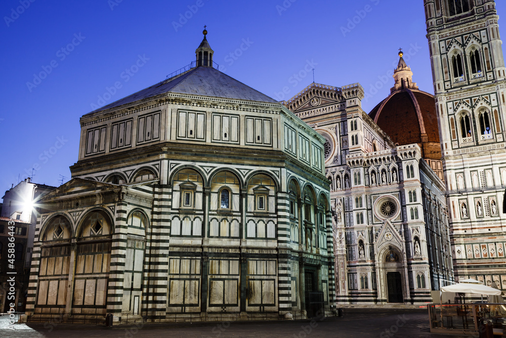 Florence Cathedral (Duomo - Basilica di Santa Maria del Fiore) i