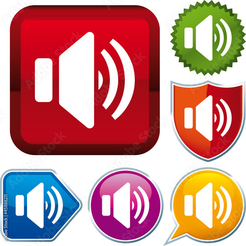 icon speaker