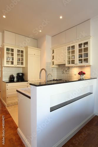 Modern kitchen