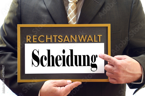 Scheidung