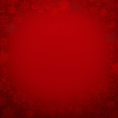 red christmas background