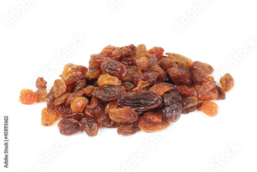 raisins close- up food background