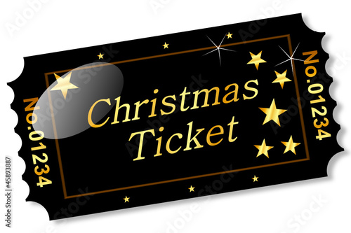 Ticket - Christmas Ticket