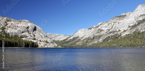 Yosemite National Park - Tenaya Lake