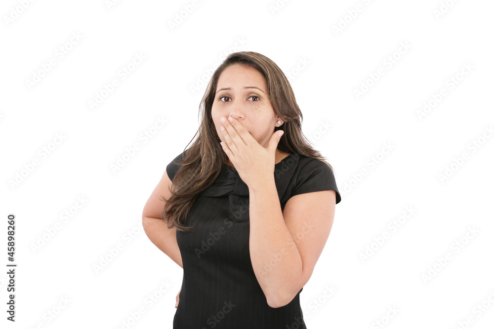 Young woman Young woman