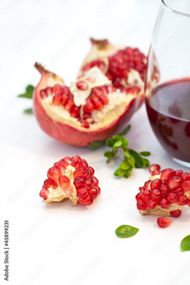 Pomegranate Pomegranate