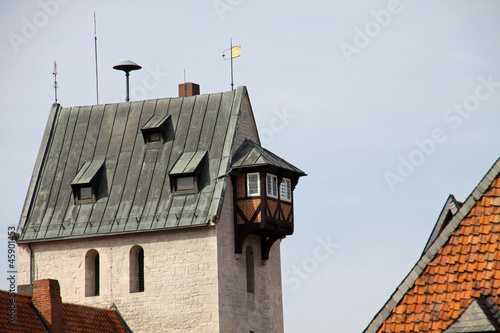Rathaus Bad Gandersheim