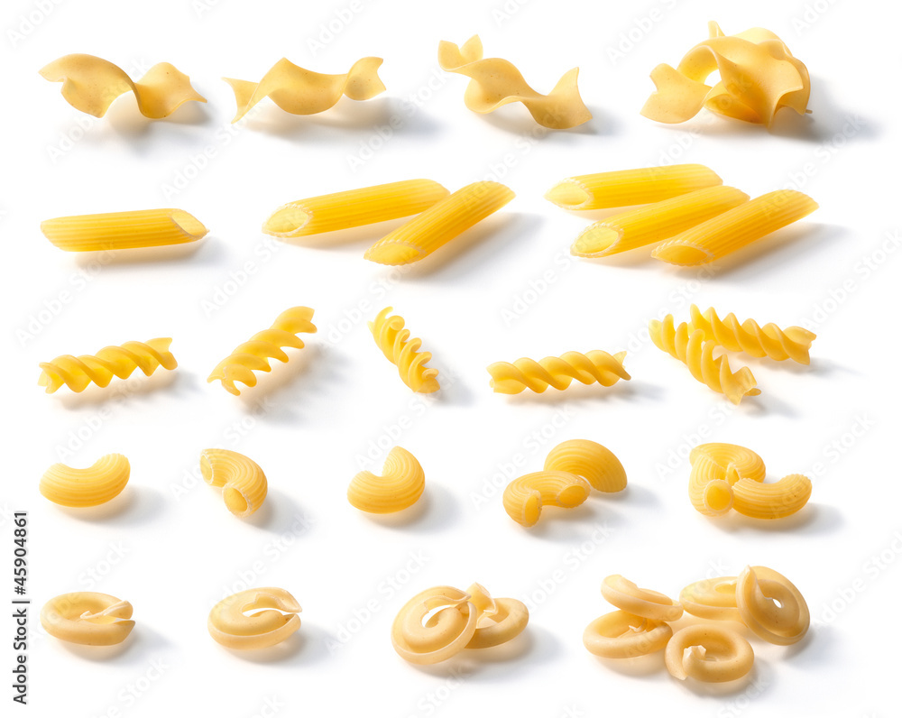 Various pasta Various pasta