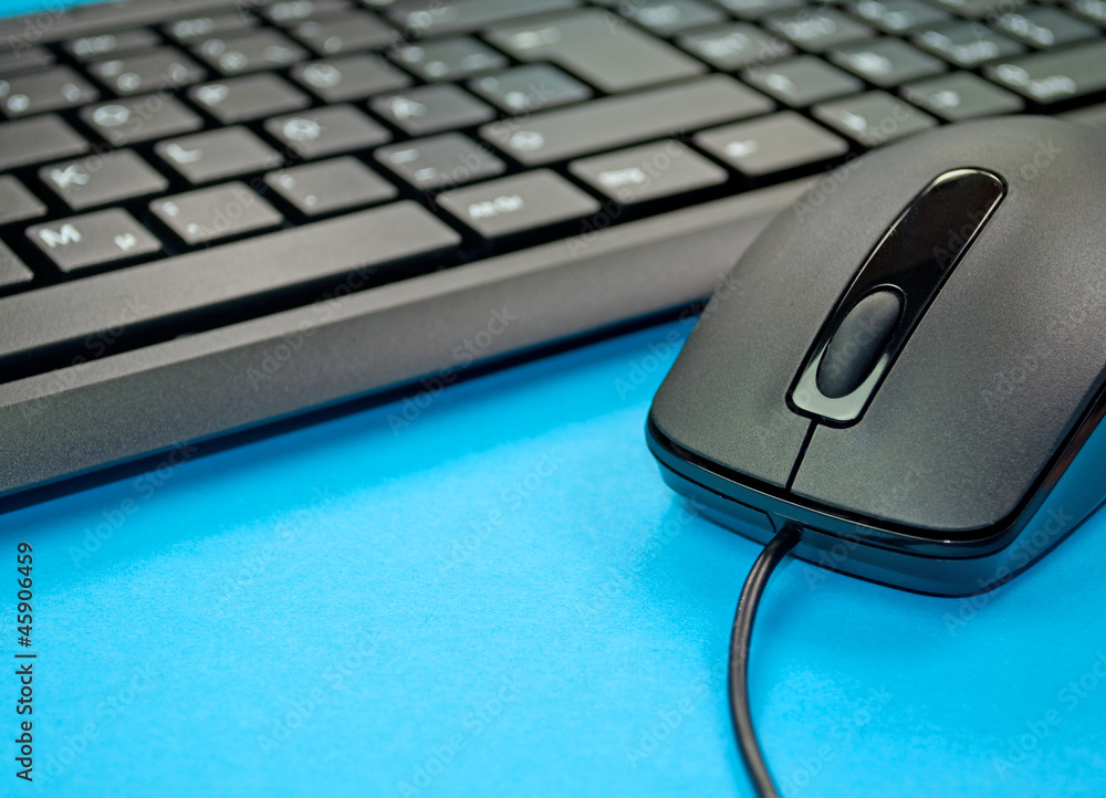 Maus und Tastatur Maus und Tastatur