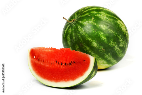 watermelon slice
