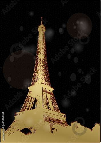 Tour eiffel