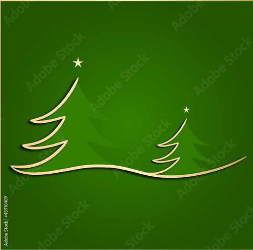 Christmas tree