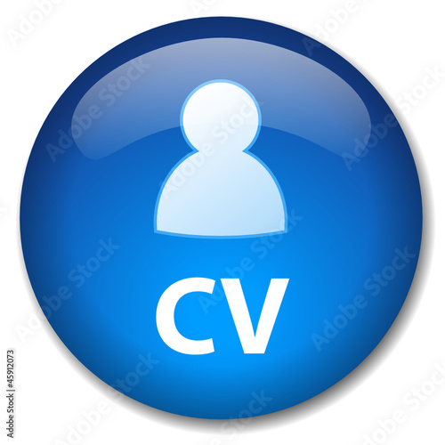 "CV" Web Button (vacancies careers jobs offers search apply now)