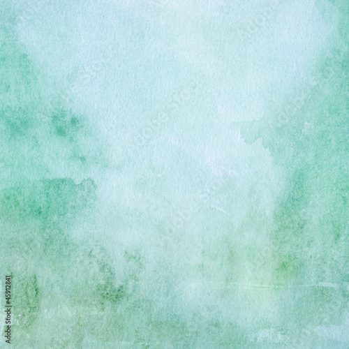 aquarell hellblau hellgrün textur © bittedankeschön