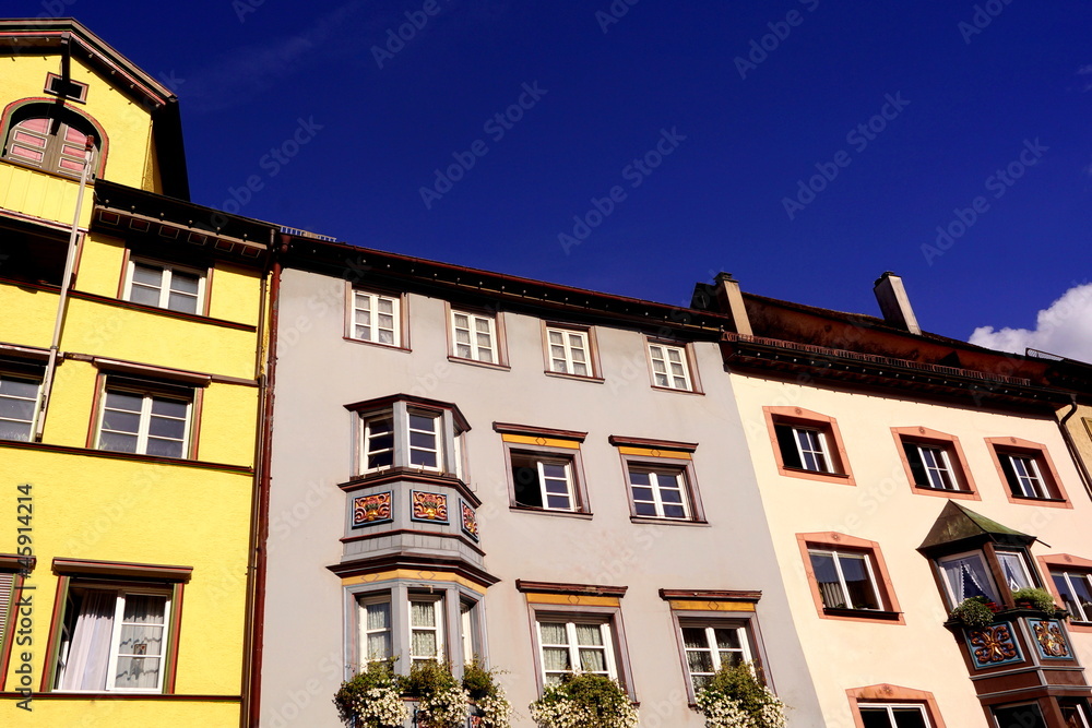 Historische Altstadt von ROTTWEIL (Baden-Württemberg)