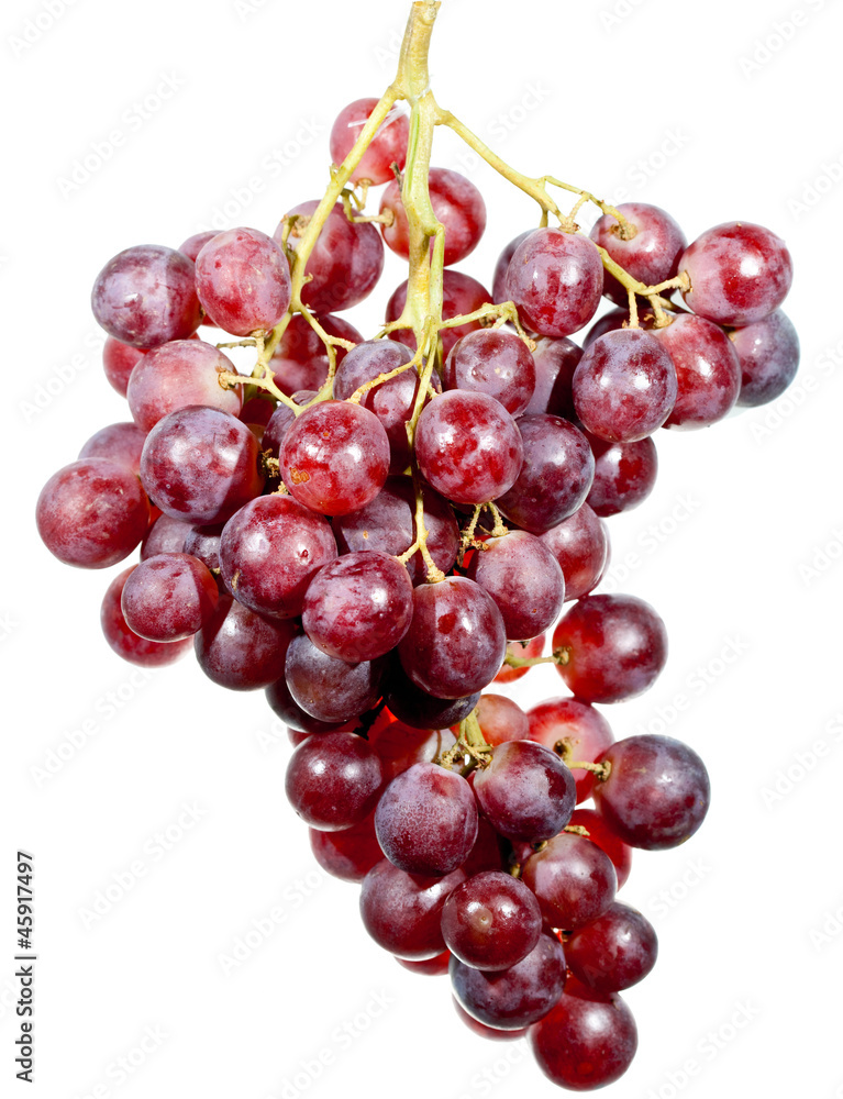 Grapes cluster