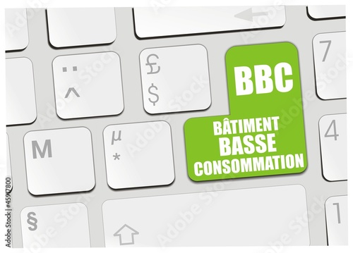 clavier BBC