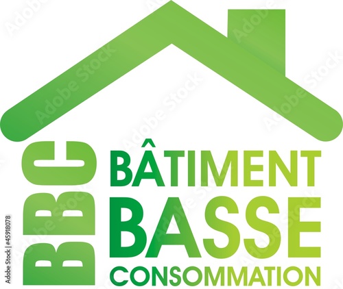 pictogramme maison BBC