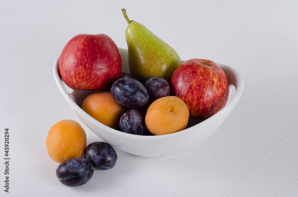 fruit bowl