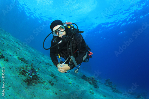 Scuba Diver