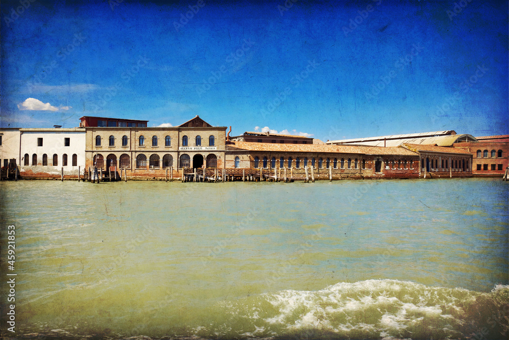 Venice, lagoon