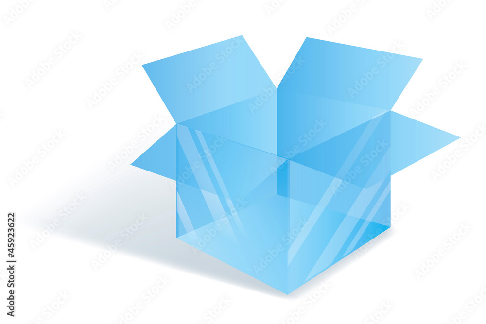 crystal box crystal box