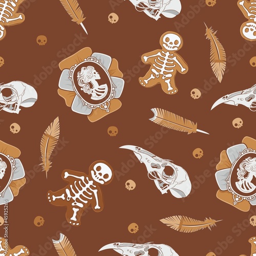 Halloween background