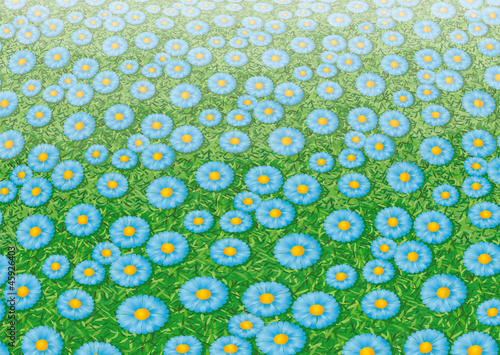 sfondo con fiori