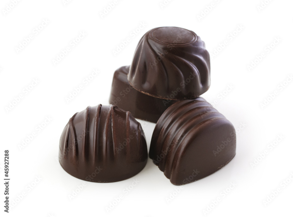Chocolate candies Chocolate candies