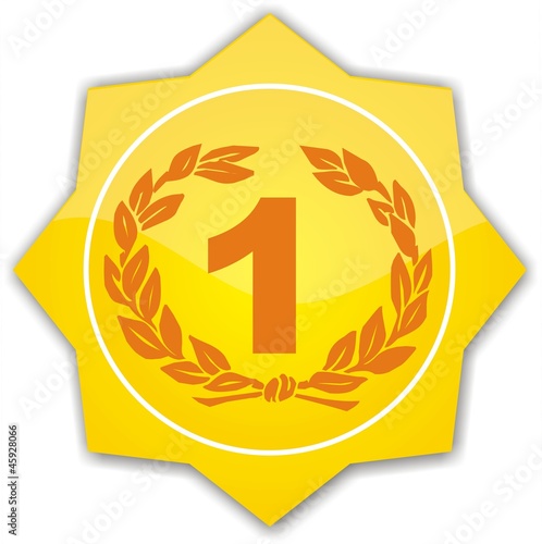 médaille laurier
