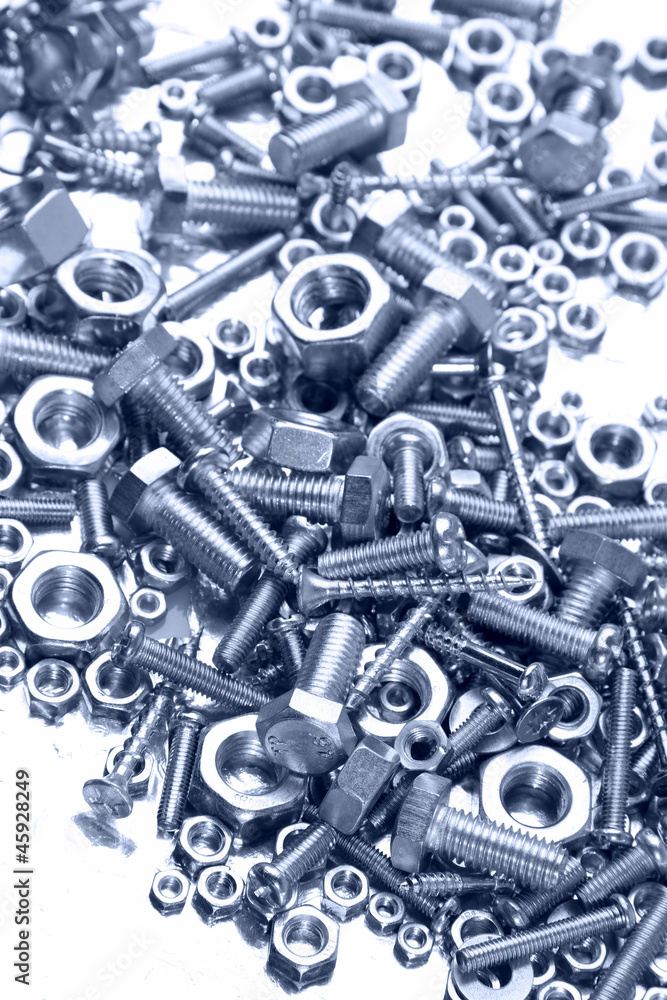 Nuts and bolts Nuts and bolts