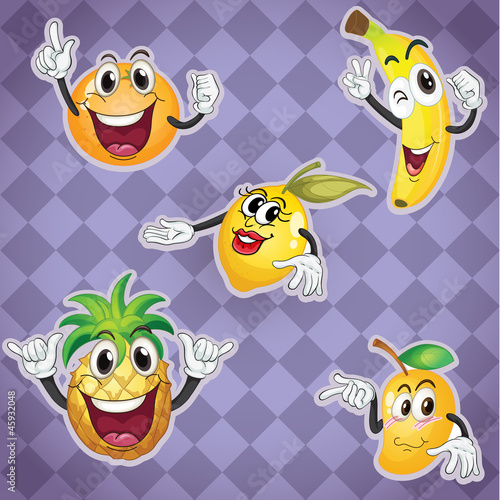 fruits
