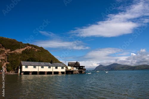 Porth Dinllaen photo