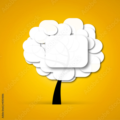fond abstrait